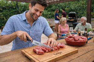 Kit Churrasco Personalizado