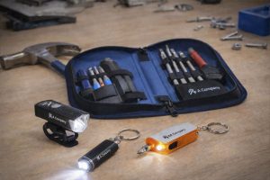 Kit Lanterna Personalizado 3