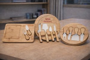 Kit Queijo Personalizado