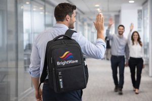 Mochila Personalizada 3