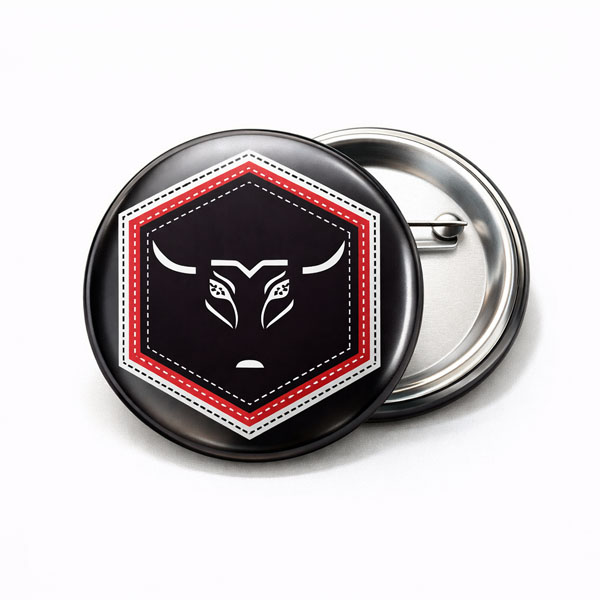 Pin Botton Personalizado