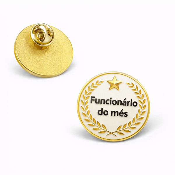 Pin Broche Personalizado