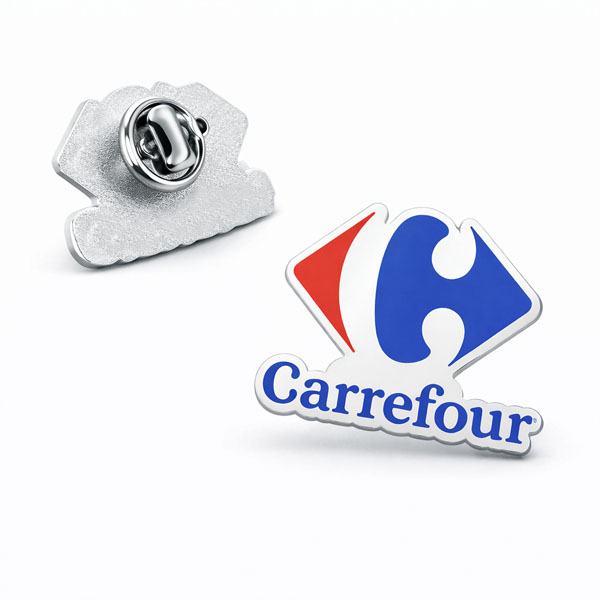 Pin Institucional Personalizado