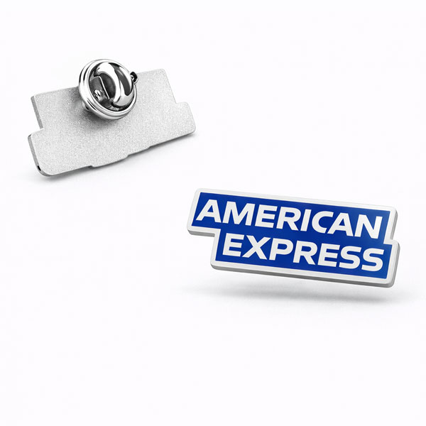 Pin Personalizado com Logo da Empresa