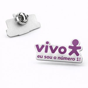 Pin Personalizado para Colaboradores