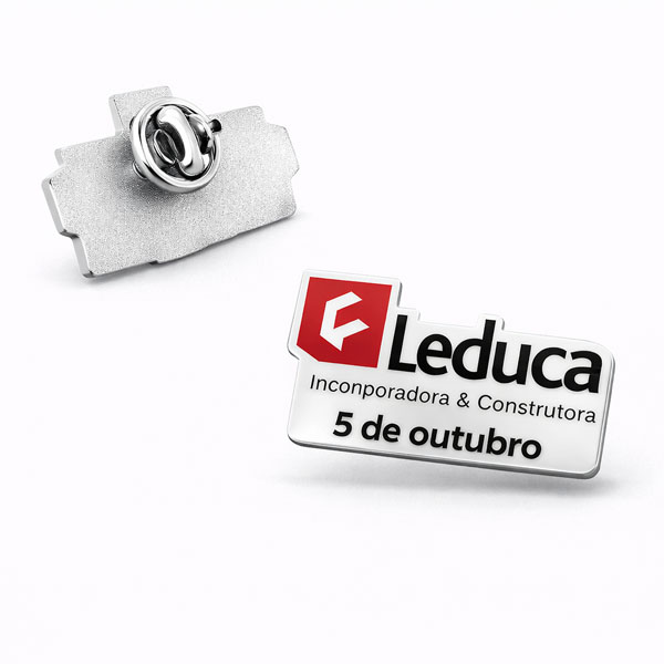 Pin Personalizado para Convenções