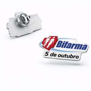 Pin Personalizado para Eventos Corporativos