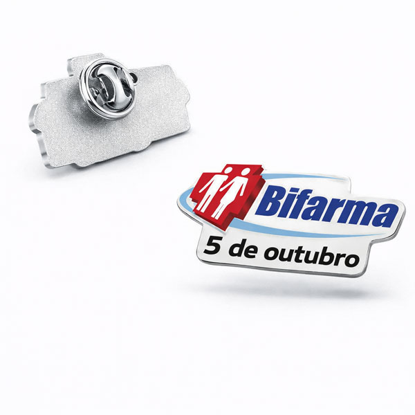 Pin Personalizado para Eventos Corporativos