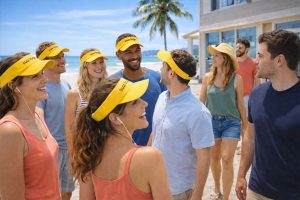 Viseira EVA Personalizada