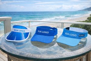 Viseira EVA Personalizada 3