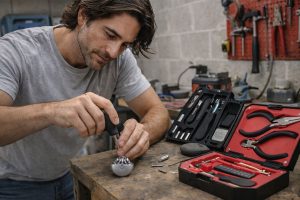 Kit Ferramenta Personalizado