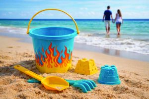 O que é o Baldinho de Praia Personalizado 2