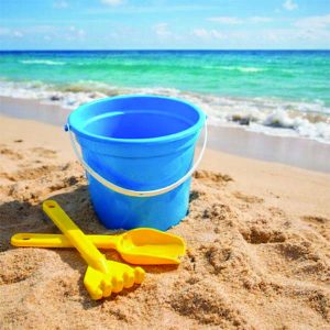 O que é o Baldinho de Praia Personalizado